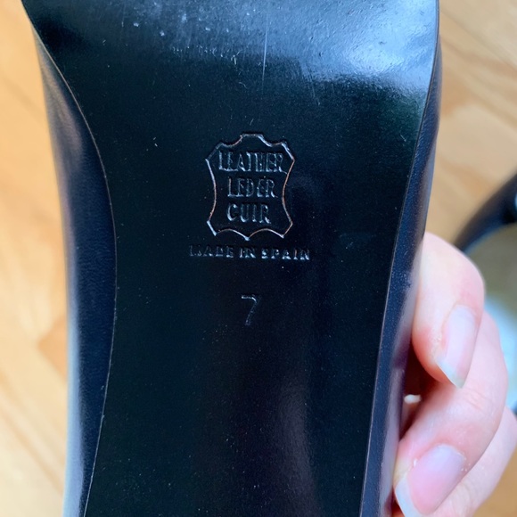 Philippe Sossi Vintage Pump - Picture 5 of 10